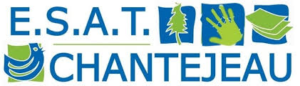 Logo ESAT Chantejeau